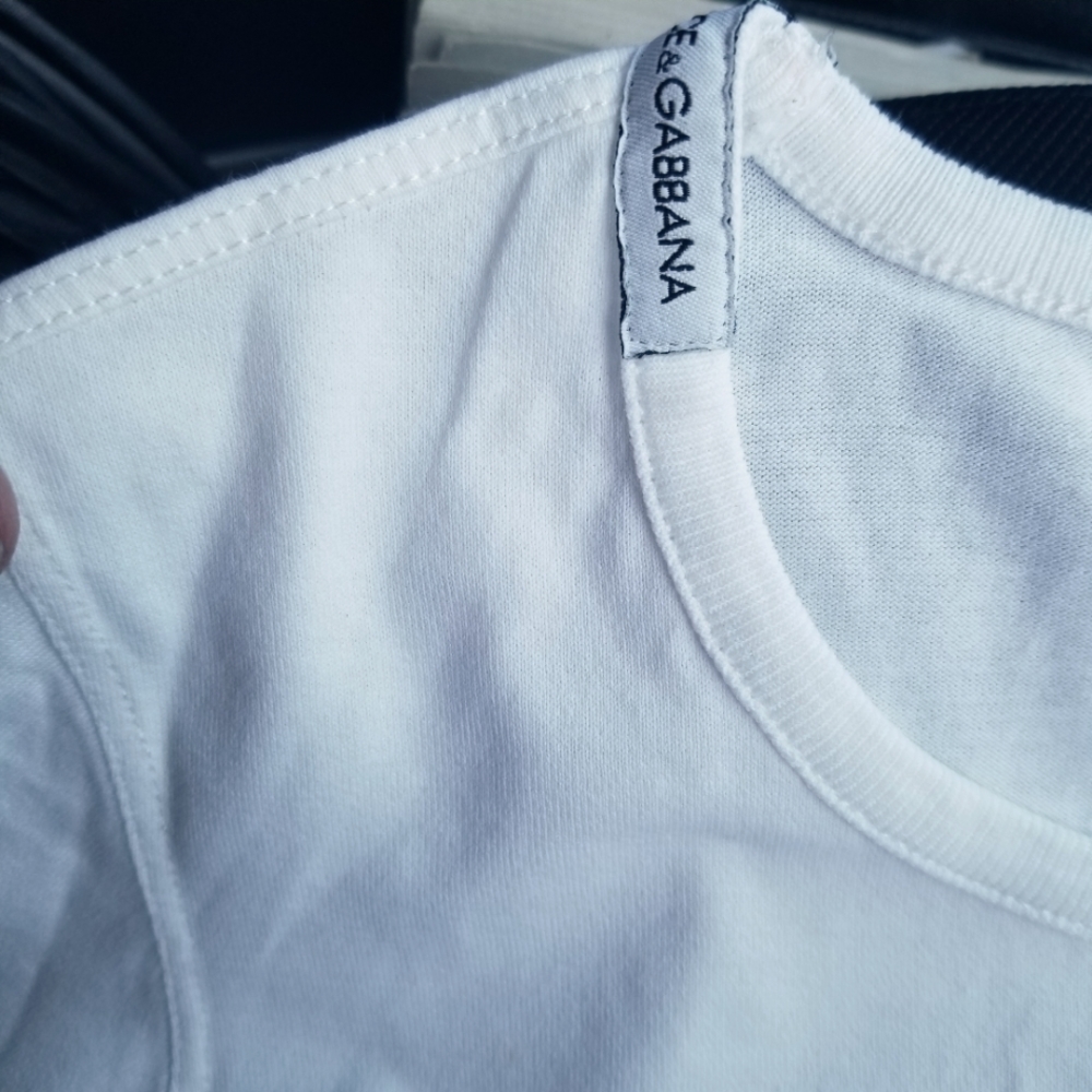 Dolce & Gabanna girls shirts size 4